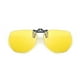 thumbnail image 2 of lunettes Conduite De Nuit Polarises, Surlunettes Verres Jaunes, Anti-eblouissement Et Ultra Lger, Surlunettes Verres Jaunes, Homme, Femme, 2 of 5