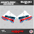 thumbnail image 2 of Kalair GFX Graphics Kit for Suzuki DRZ400SM (2001-2023) Whiplash Series, 2 of 5