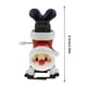 thumbnail image 3 of Juguete Navideño con Mecanismo de Relojería Invertido, Muñeco de Nieve con Oso Papá Noel Caminando, Juguete para Jardín de Infantes, 3 of 5