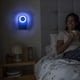 thumbnail image 5 of Lámparas de pared, 2 unidades, luz nocturna con control de luz, enchufables, aptas para pasillos, escaleras, baños y cocinas, con sensor de luz., 5 of 6