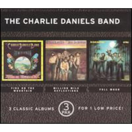 Fire On The Mountain-Million Mile Reflections-Full Moon