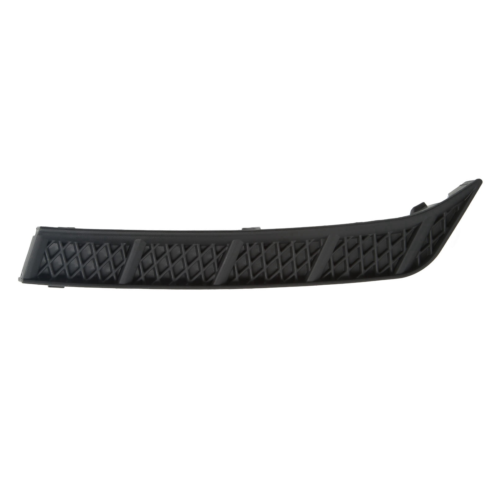 Cubierta De Parachoques Delantero Derecho Para Ford Escape 2013-2016 | Inserto De Rejilla Negro ABS | Reemplazo CJ5Z17E810AA