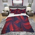 thumbnail image 2 of Designart 'Kaleidoscope' Modern & Contemporary Duvet Cover Set, 2 of 4