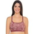 thumbnail image 3 of Kindly Yours Women's Seamless X-Back Bralette , Sizes S to XXXL, 3 of 7