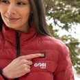 thumbnail image 5 of Wolf Womens Heated Jacket by Gobi Heat, 5 of 11