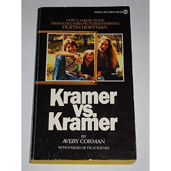 Pre-Owned Kramer vs. Kramer, 9780451089144, 0451089146, Paperback, 6th edition
