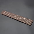 thumbnail image 1 of DEEPCRAFF 1Pack Rectangular Rosewood Ukulele Fingerboard Replacements Light Brown For Sound Production 9.8X1.9X0.2in, 1 of 8