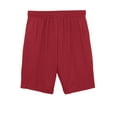 thumbnail image 3 of SPORT-TEK Boys' PosiCharge Competitor Short L True Red, 3 of 3