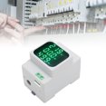 thumbnail image 1 of DIN Rail Energy Meter, Digital Multi Function Energy Meter  for Power Plants, 1 of 7