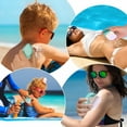 thumbnail image 7 of RAGUPEL Sunscreen Applicator for Kids, 2 Pack Sunblock Brush Set with Protective Caps, Sun Lotion Applicator Sun Cream Brush, 7 of 7
