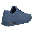 thumbnail image 4 of Tenis Skechers UNO para Hombre 52458SLT azul acero 25, 4 of 5