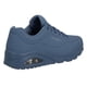 thumbnail image 4 of Tenis Skechers UNO para Hombre 52458SLT azul acero 25, 4 of 5