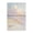Pastel Sunset Seashell Reflection, variant on Stupell Industries Transitional Serene Cliff Coast Landscape Black Framed Giclee Art, 12 x 18, by Petals Prints Design
