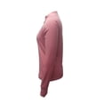 thumbnail image 3 of Sudadera Starter Talla M Medio Cierre Malva, 3 of 4