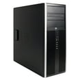 thumbnail image 1 of HP Compaq 6200 Ordinateur Tour PC, 3,10 GHz Intel i5 Quadricœur Gen 2, 16 Go DDR3 RAM, Nouveau Disque SSD 512 Go, Windows 10 Pro 64 Bits Remis à Neuf, 1 of 4