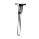 thumbnail image 4 of 1/4 "bit de de carpintería de alto rendimiento de alto rendimiento sólido portátil fácil de usar fácil de usar, 4 of 9