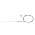 thumbnail image 1 of Thermocouple Temperature Sensor, K Type Temperature Sensor Wide Application High Temperature Resistance  For Industry 9.8ft, 1 of 8