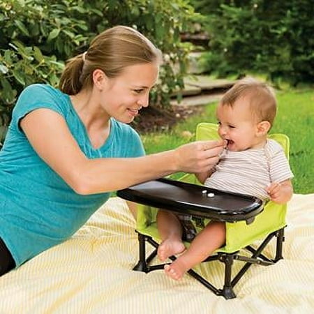 Summer Infant Pop 'n' Sit Portable Booster Seat