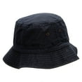 thumbnail image 4 of Soul Music Embroidered Bucket Hat - Black OSFM, 4 of 5