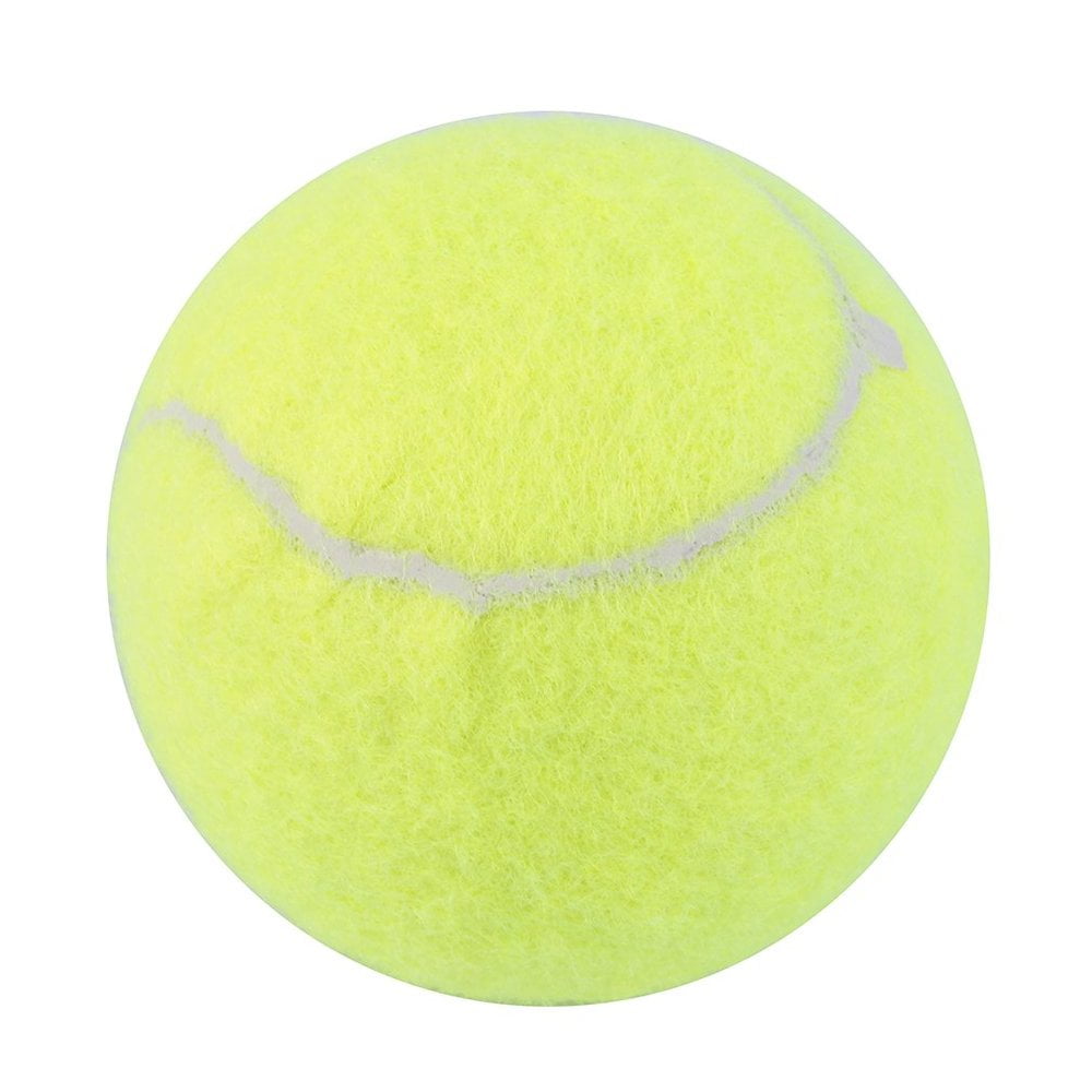 New 3pk Quality Tennis Balls Sports Tournament Outdoor Fun Cricket Beach Dog 