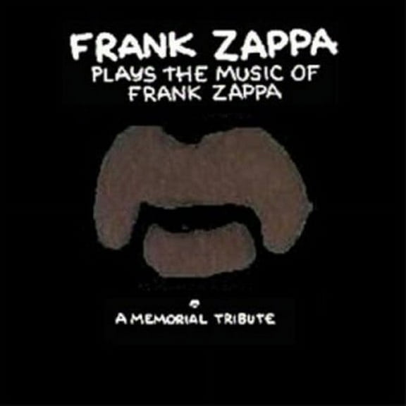 Frank Zappa Plays The Music Of Frank Zappa (CD)