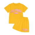 thumbnail image 3 of MAIHAN Women Casual Outfits Summer Beach Vacation Clothes Shirt & Shorts Clothes Set Trendy 2 Piece Summer Shorts Set Casual Two-Piece Outfit, 3 of 3