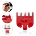thumbnail image 1 of Peines Guía Para Máquina Wahl® Original Plástico Reforzado Rojo Wahl 3114-603/ 3124-703/ 3114-001/ 3135-001/ 3174-001, 1 of 6