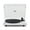 White, variant on Crosley C6 Vinyl Record Player with Wireless Bluetooth - Audio Turntables