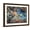 Brown Frame, variant on Art.com Yellow Heart Photographic Print by Ursula Abresch, White Frame Wall Art, 29" x 23"