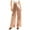 Beige - beige, variant on I.N.C Womens Sequin Dress Pants, Beige, X-Small