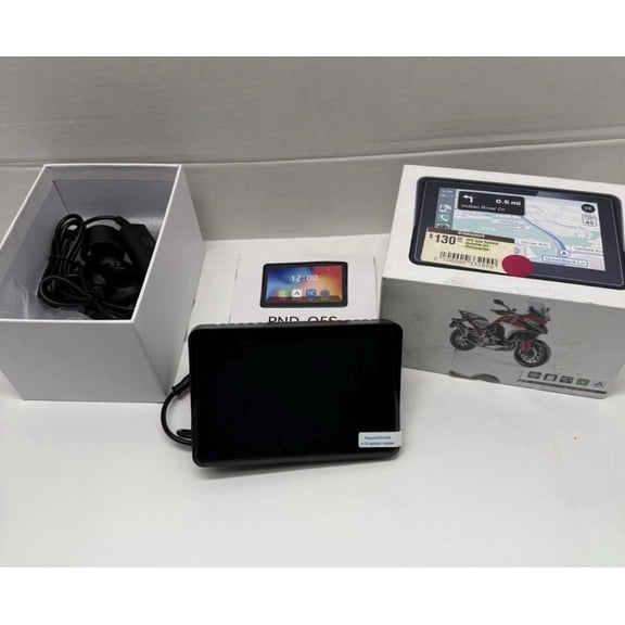 Q5s gps system suitable for motorcycles (R10) NEW