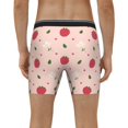 thumbnail image 4 of Disketp Strawberry Men's Boxer Briefs Men’s Underwear Boxer Briefs for Men, 4 of 7