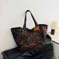 thumbnail image 4 of Bolso Hobo para Mujer Con Leopardo Viajes Y, 4 of 9