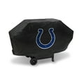 thumbnail image 3 of Indianapolis Colts Deluxe Grill Cover, 3 of 4