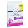 Febreze Hoover Style Y Z Premium Allergen Filtration Vacuum Bags, 3