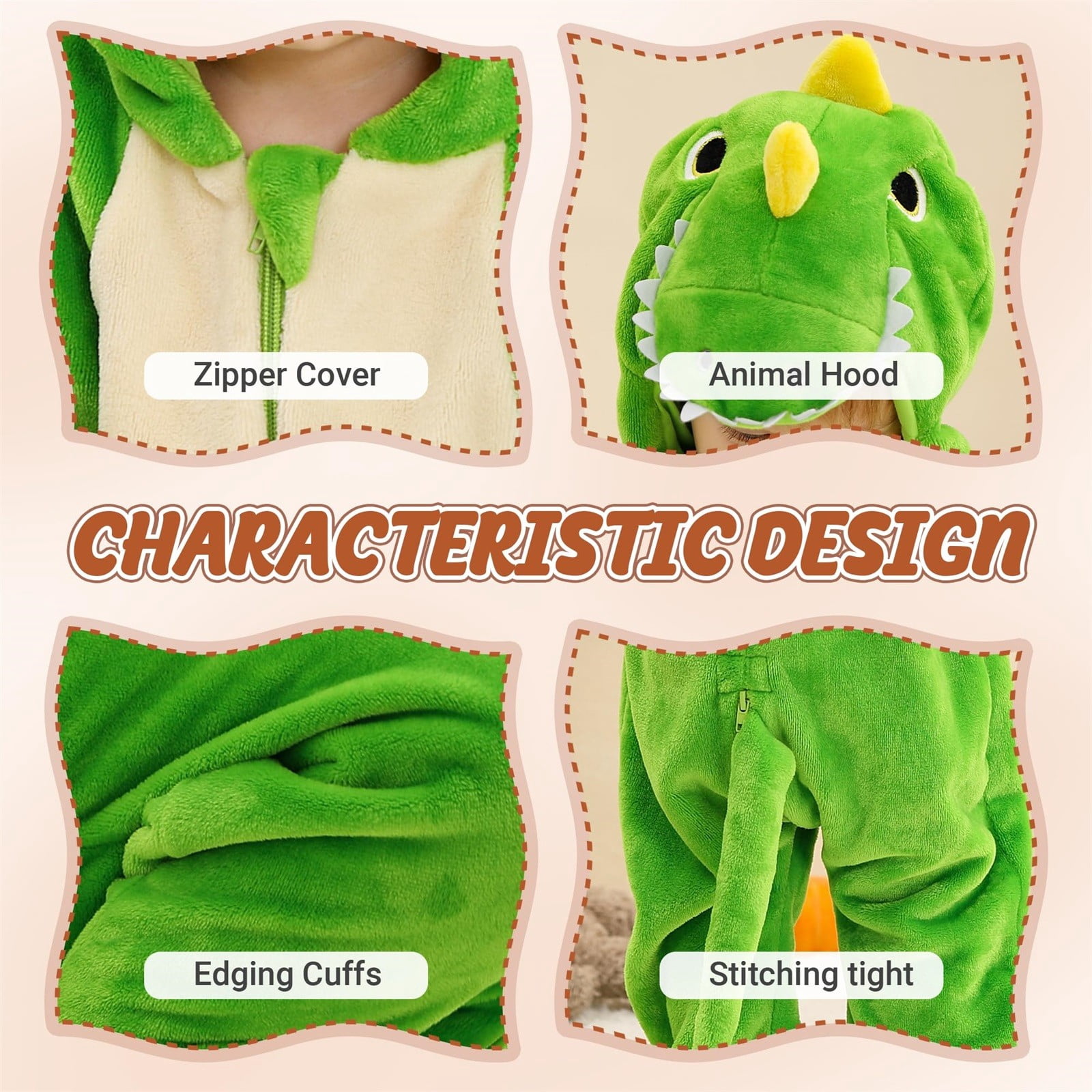 FDDMis Toddler Halloween Outfit Christmas Outfits Onesies 0-3 Months Girl 3 Month Boy Clothes Kid Clothes for 11 Year Old Girls Baby Clothes 9-12, Green 12-18 Months