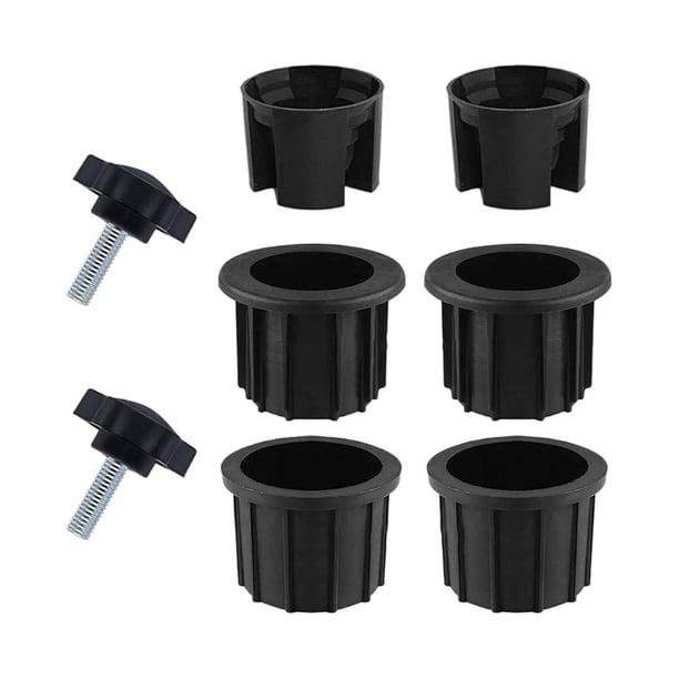 Anillos con orificios para Base de sombrilla Strade Fareast Limited Accesorios fijos 8 Uds