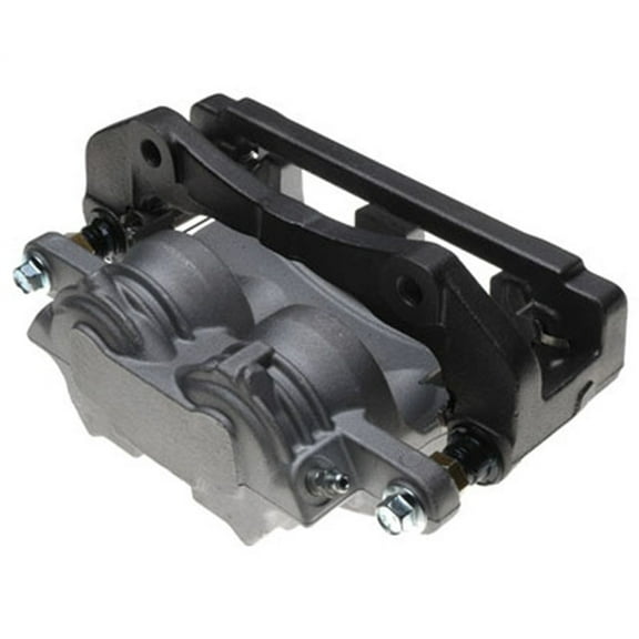 Raybestos R-Line Reman Semi-Loaded Caliper & Bracket Assy