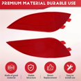 thumbnail image 5 of Rear Bumper Reflector Light Lamp for Hyundai Tucson, 5 of 5