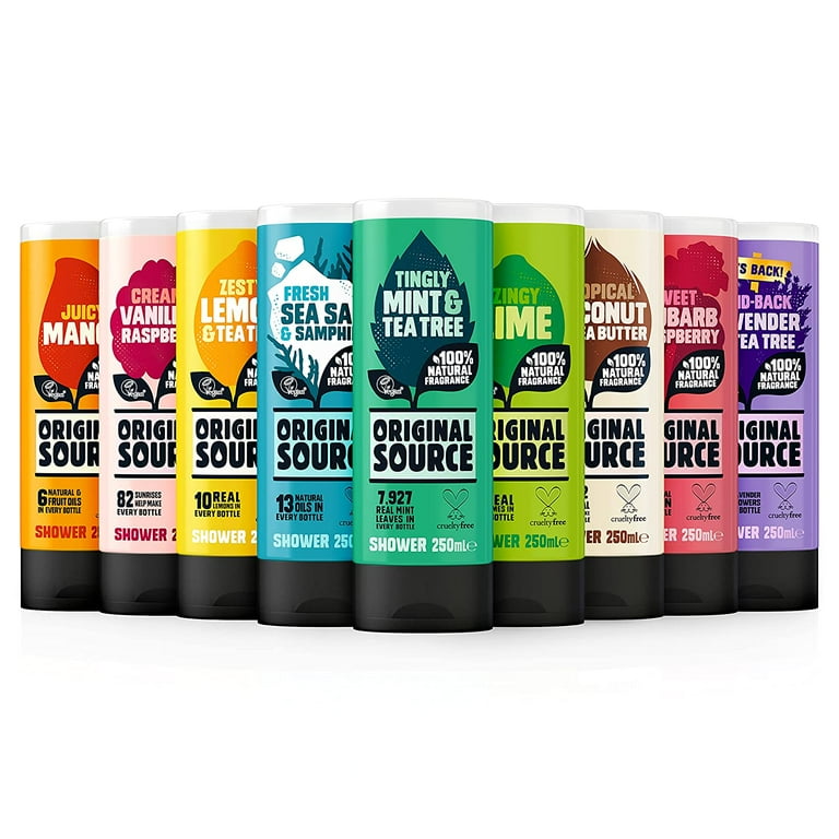 Original source 2024 shower gel