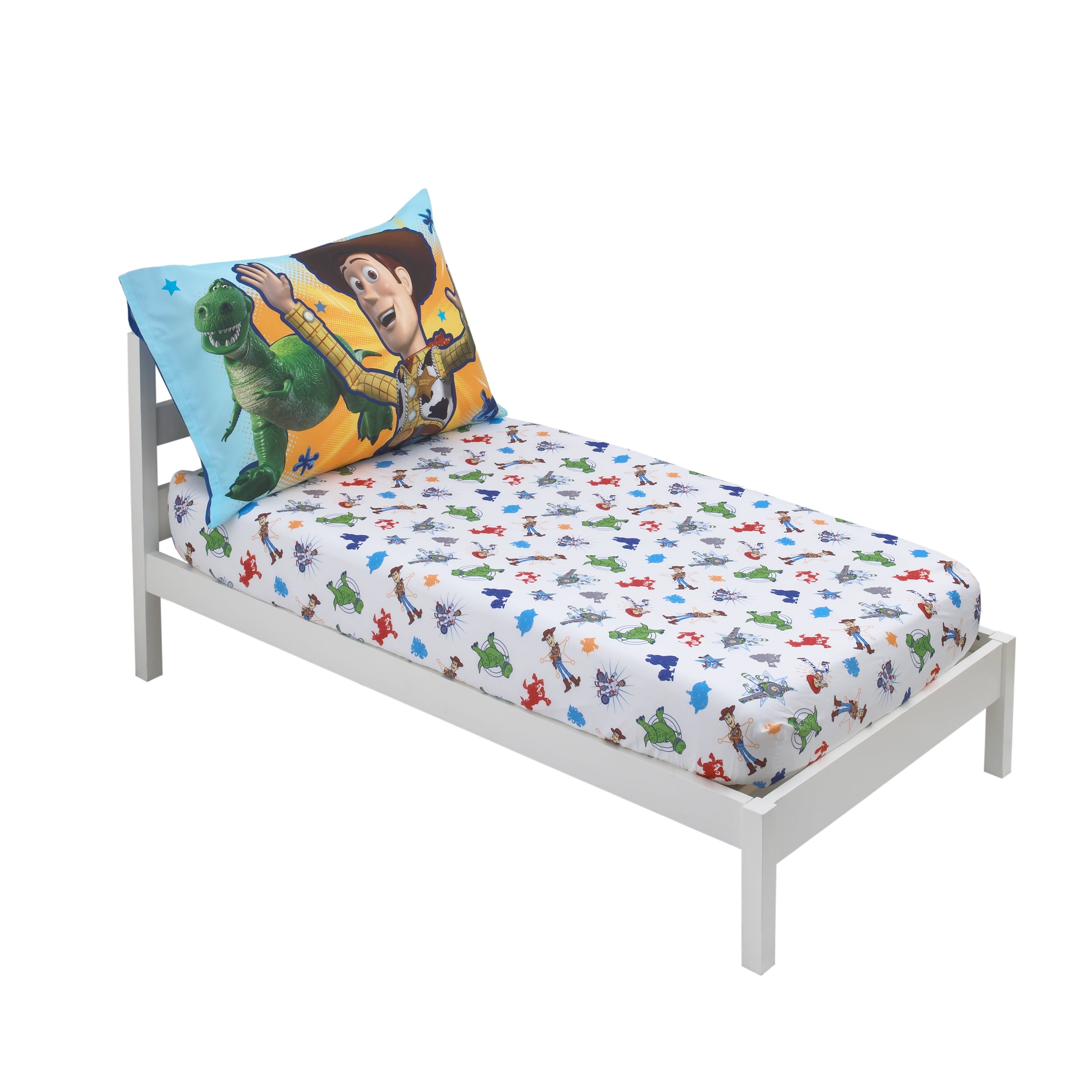 Disney Toy Story 4 Blue Green Red And White 2 Pack Toddler