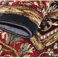 thumbnail image 5 of Mayberry Rug AD3853 5X8 5 Pi 3 Po x 7 Pi 3 Po Destination Américaine Masters Lodge Tapis d'Aire Ébène, 5 of 5