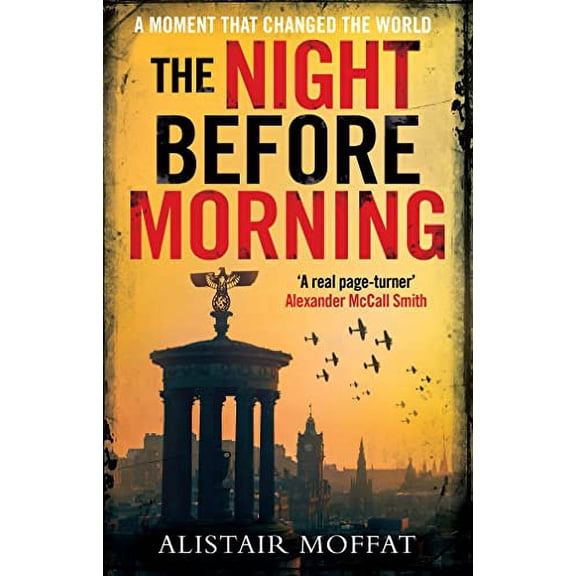Pre-Owned The Night Before Morning - perfect for fans of Robert Harris and John Buchan Paperback
