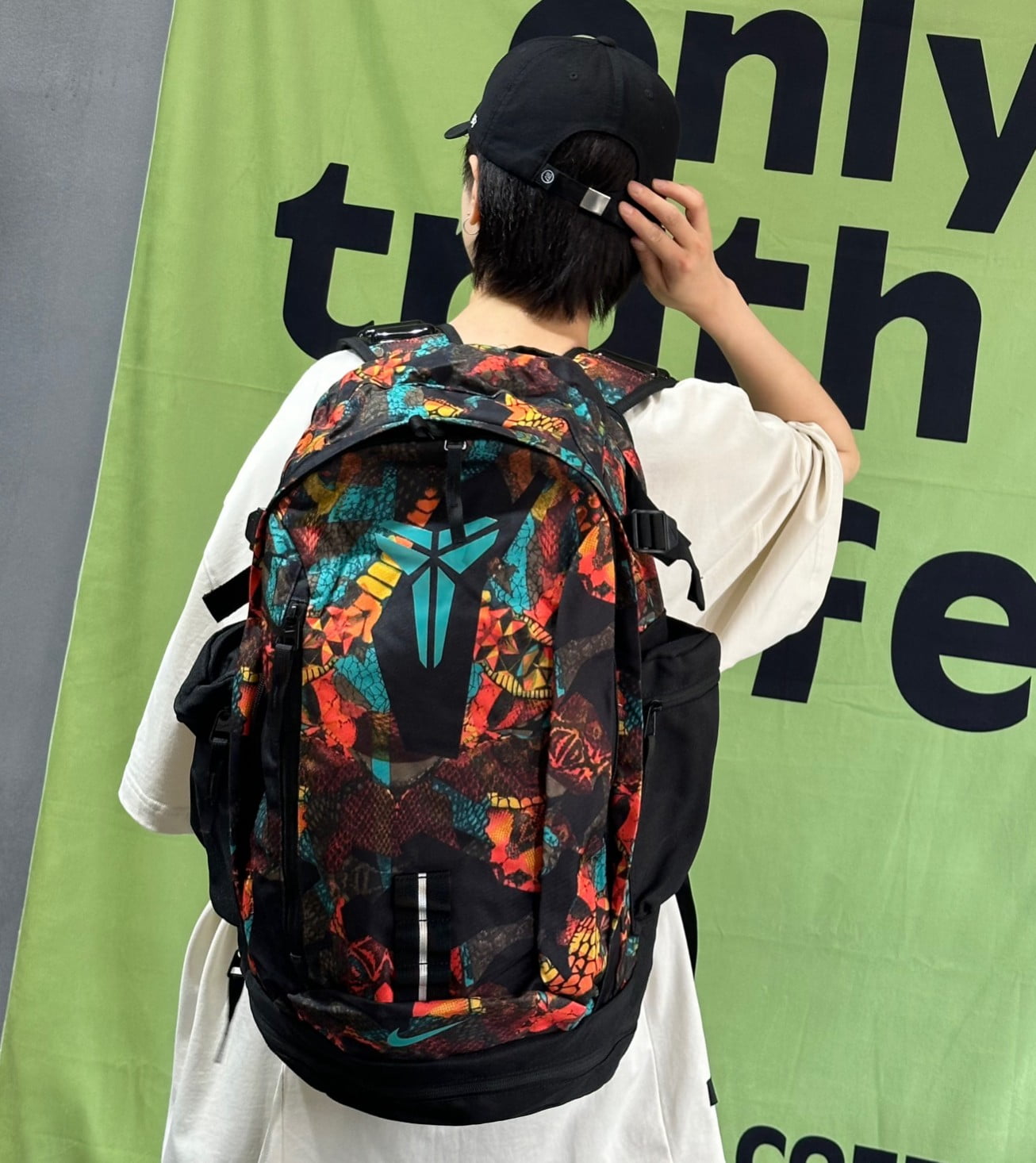 nike black mamba backpack