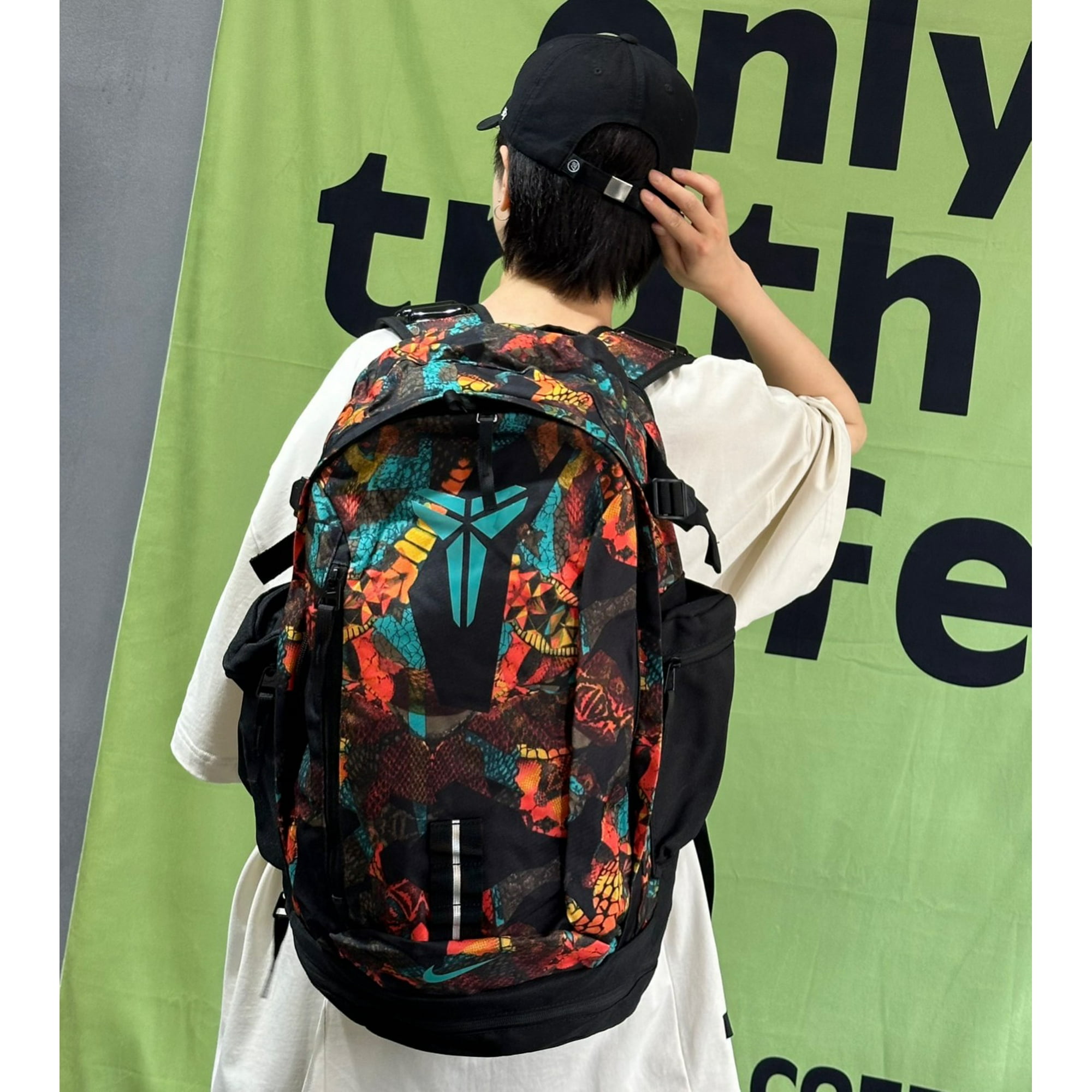 NIKE コービー リュック ナイキ コービー マンバ バックパック Kobe