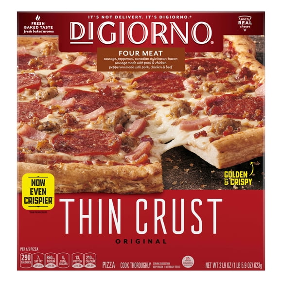 DiGiorno Pizzas