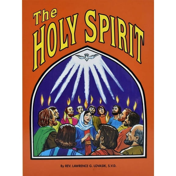 The Holy Spirit, (Paperback)