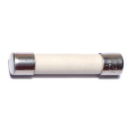 1/4  x 1-1/4  Ceramic MDA 12A / 250V Fuses EFUSE-231 (5 pcs.)