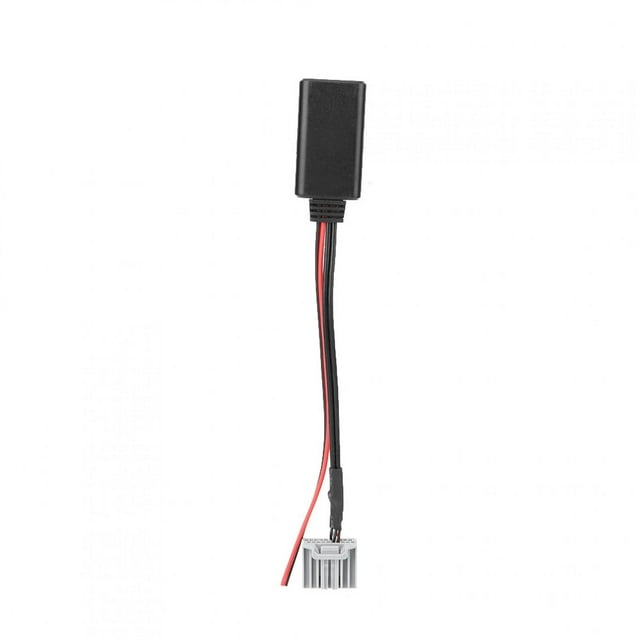 Adaptateur Audio MP3, Adaptateur Sans Fil Fiable Haute Résistance 5.0 pour Accessoire de Voiture