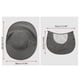thumbnail image 3 of Sombrero para el sol al aire libre con solapa para el cuello y la cara protección solar a prueba de viento sombrero de cubo de ala ancha para pesca senderismo jardín montañismo, 3 of 7